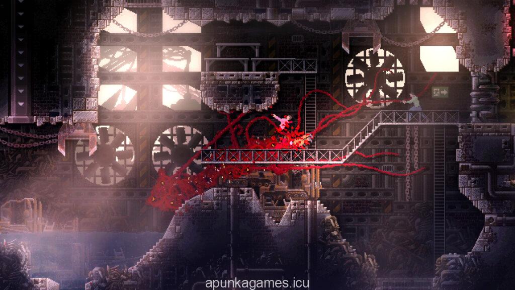 CARRION Screenshot