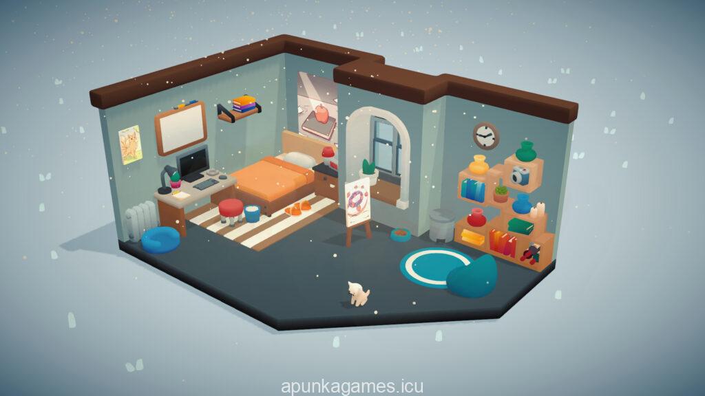 Cozy Cleaner Screenshot