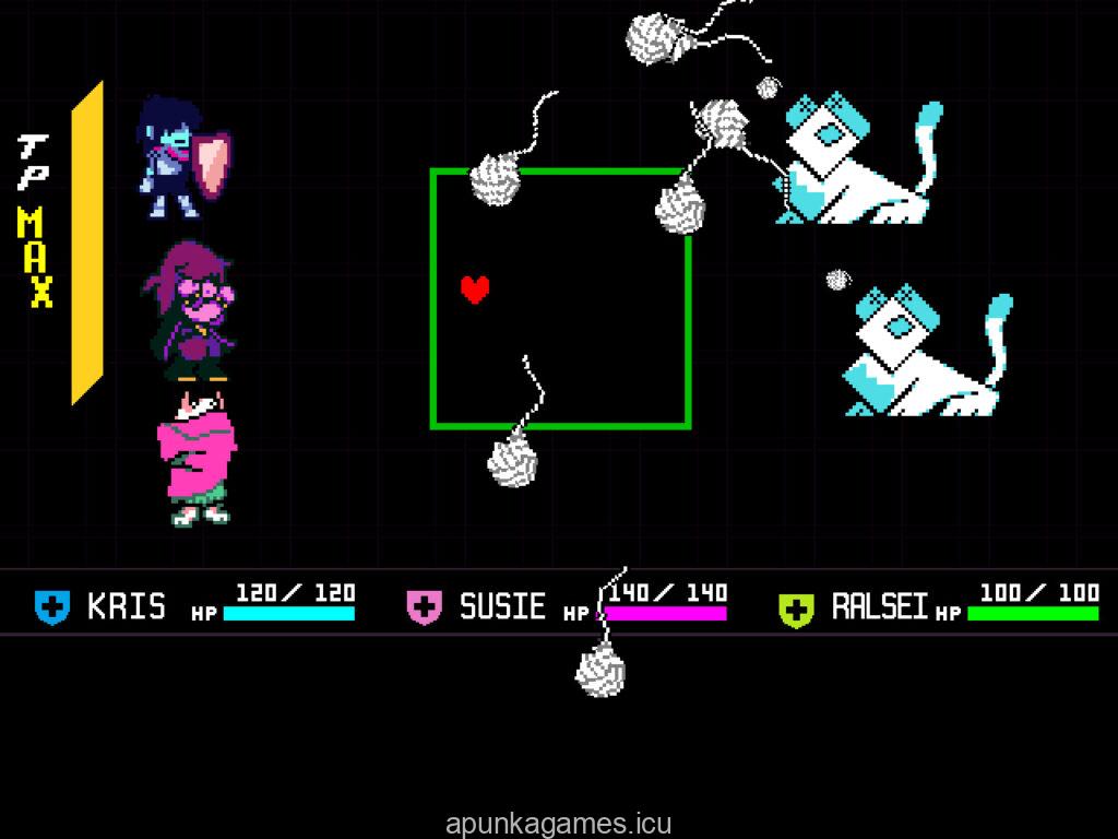 DELTARUNE Screenshot