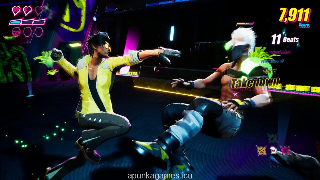 Dead as Disco Screenshot