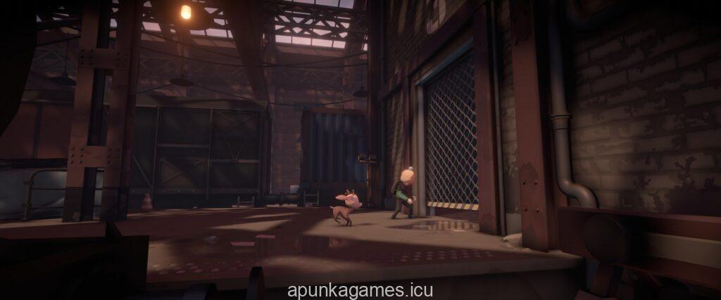 Deer And Boy Gameplay