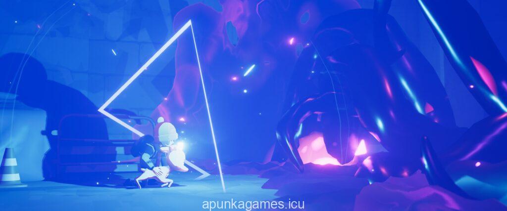 Deer And Boy Screenshot