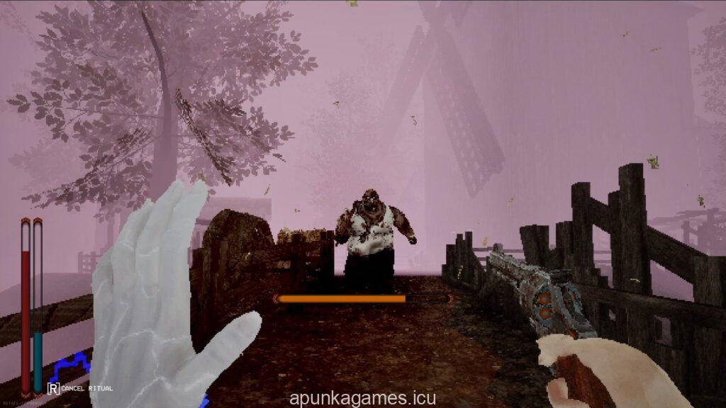 Eyes Of The ElderWood Screenshot