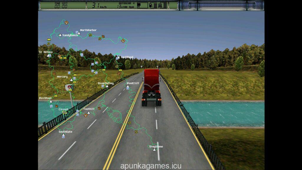 Hard Truck 2 King of the Road Screenshot