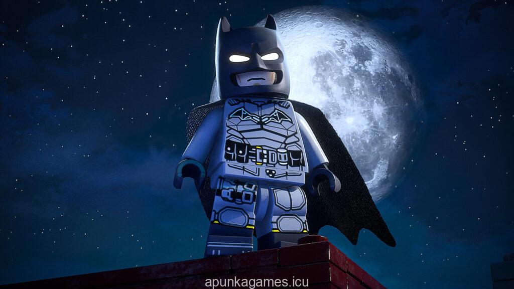 LEGO Batman Legacy of the Dark Knight Gameplay