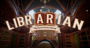 Librarian Tidy Up the Arcane Library Download for PC Guide