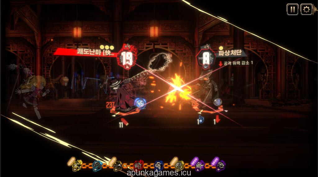 Limbus Company Gameplay