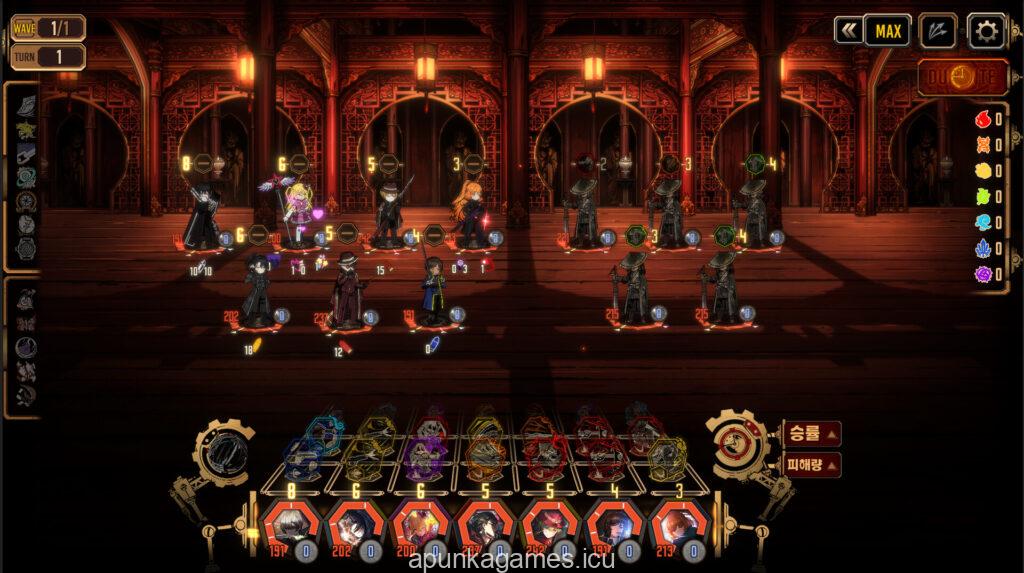 Limbus Company Screenshot