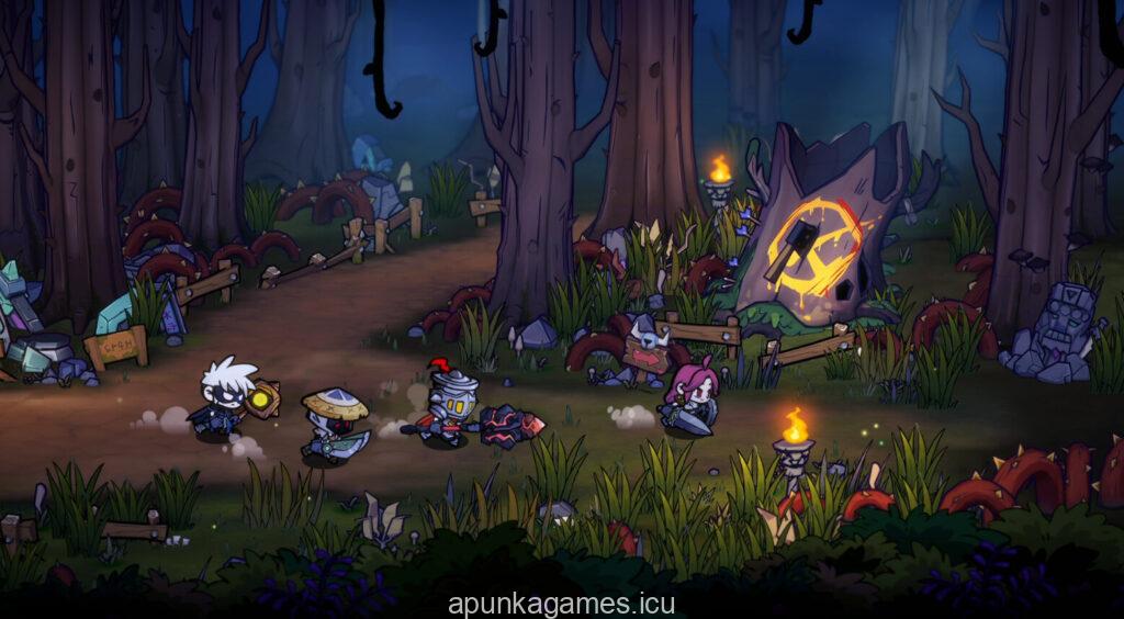 Lost Castle 2 Gameplay