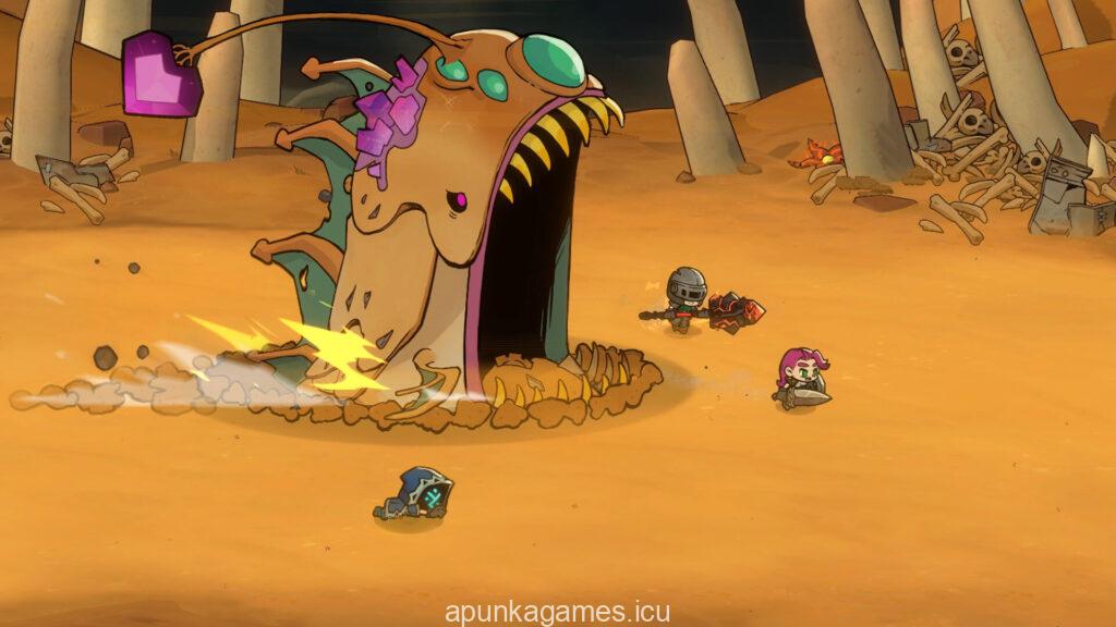 Lost Castle 2 Screenshot