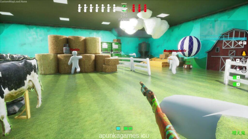 MECCHA CHAMELEON Gameplay