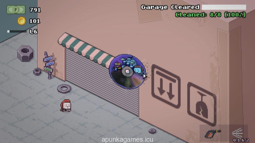 Moldwasher Screenshot