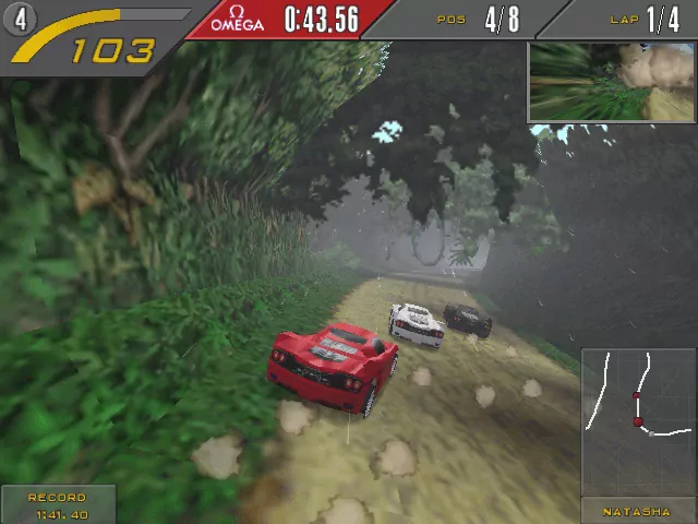 Need for Speed 2 Special Edition Gameplay