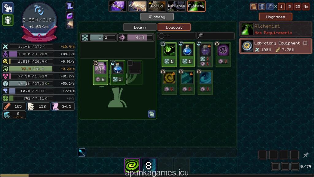 Orb of Creation Screenshot