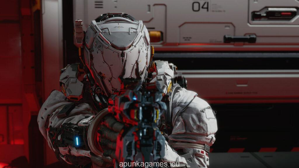 PRAGMATA Gameplay