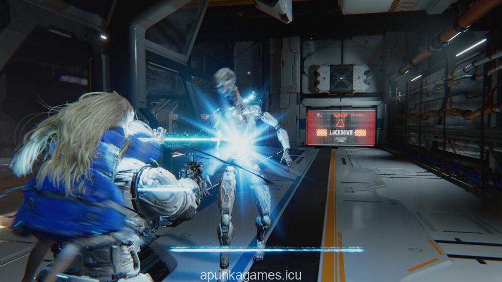 PRAGMATA Screenshot