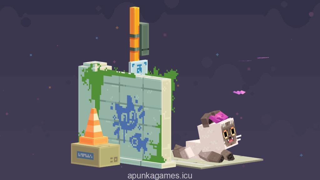 Pat the Cat Screenshot