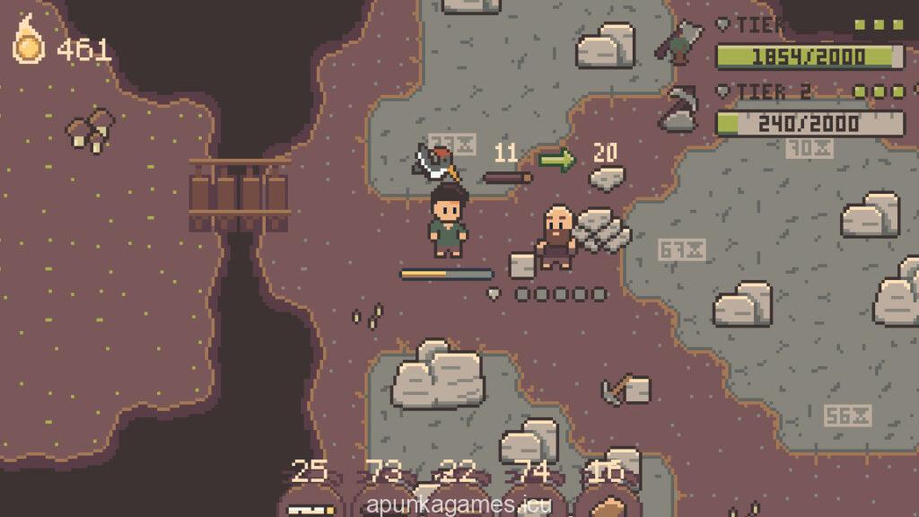 Skillwood Gameplay