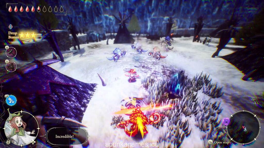 The Adventures of Elliot The Millennium Tales Screenshot