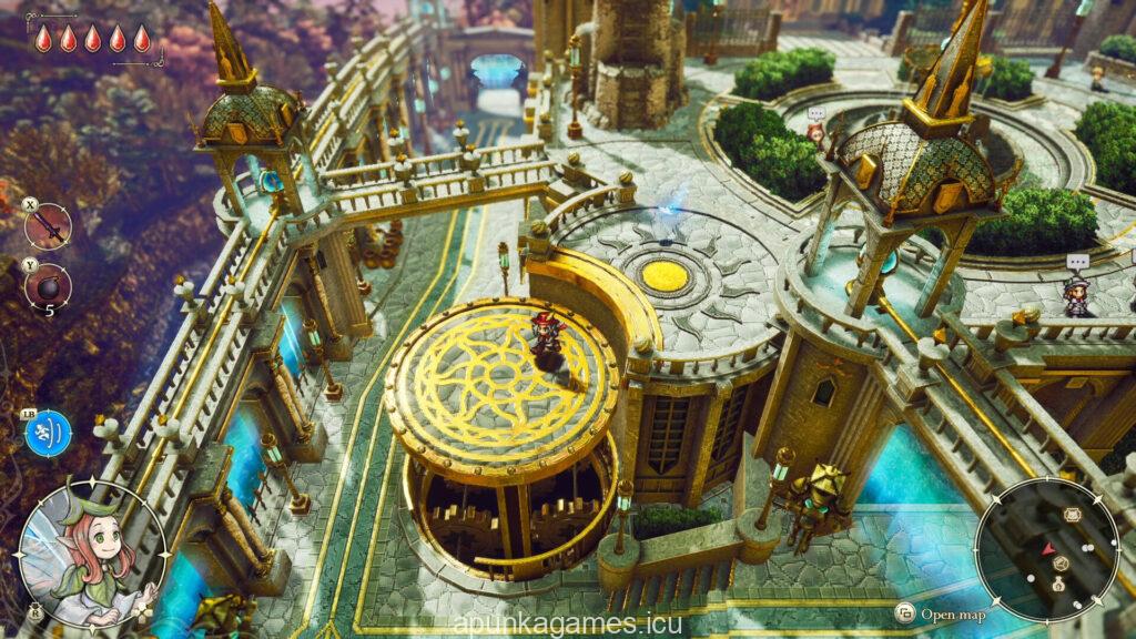 The Adventures of Elliot The Millennium Tales Screenshot