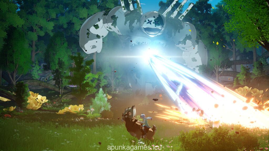The Seven Deadly Sins Origin Screenshot