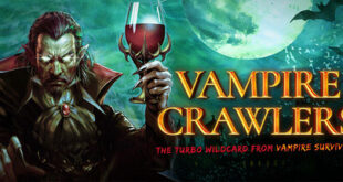 Vampire Crawlers The Turbo Wildcard from Vampire Survivors Download for PC Guide