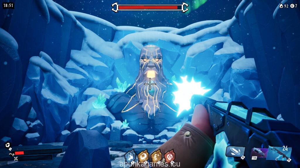 Vilde Gameplay