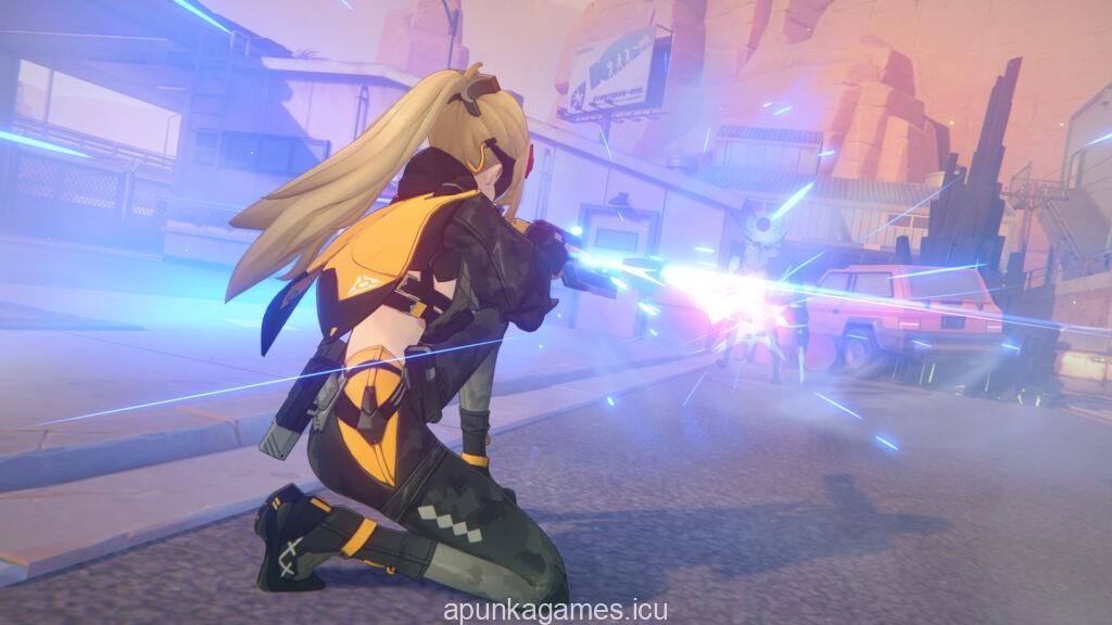 Zenless Zone Zero Screenshot