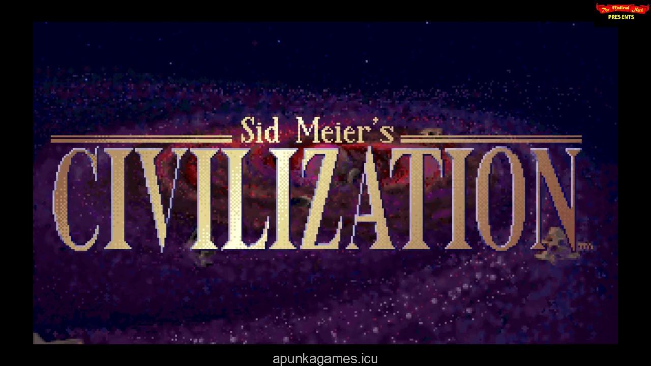 Sid Meiers Civilization Download for PC Guide