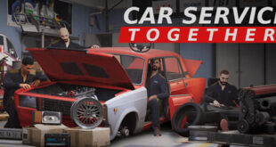 Car Service Together Download for PC Guide