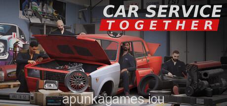 Car Service Together Download for PC Guide
