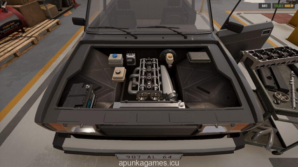 Car Service Together Screenshot