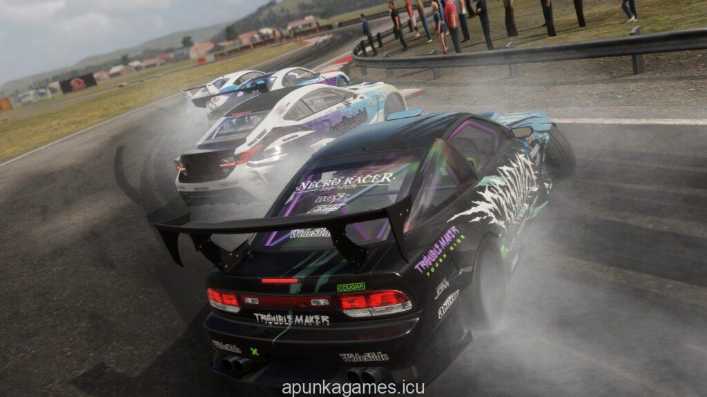 CarX Drift Racing Online Gameplay