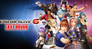 DEAD OR ALIVE 6 Last Round Download for PC Guide