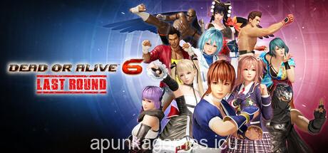 DEAD OR ALIVE 6 Last Round Download for PC Guide