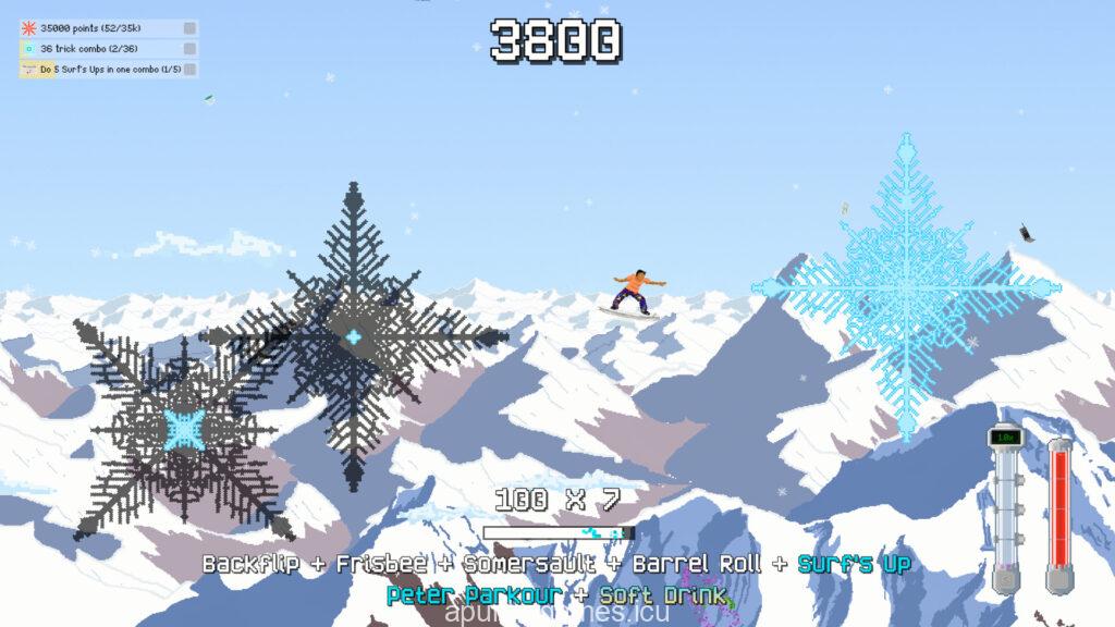 Freefall 95 Screenshot