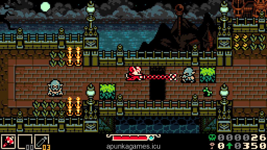 Mina the Hollower Gameplay