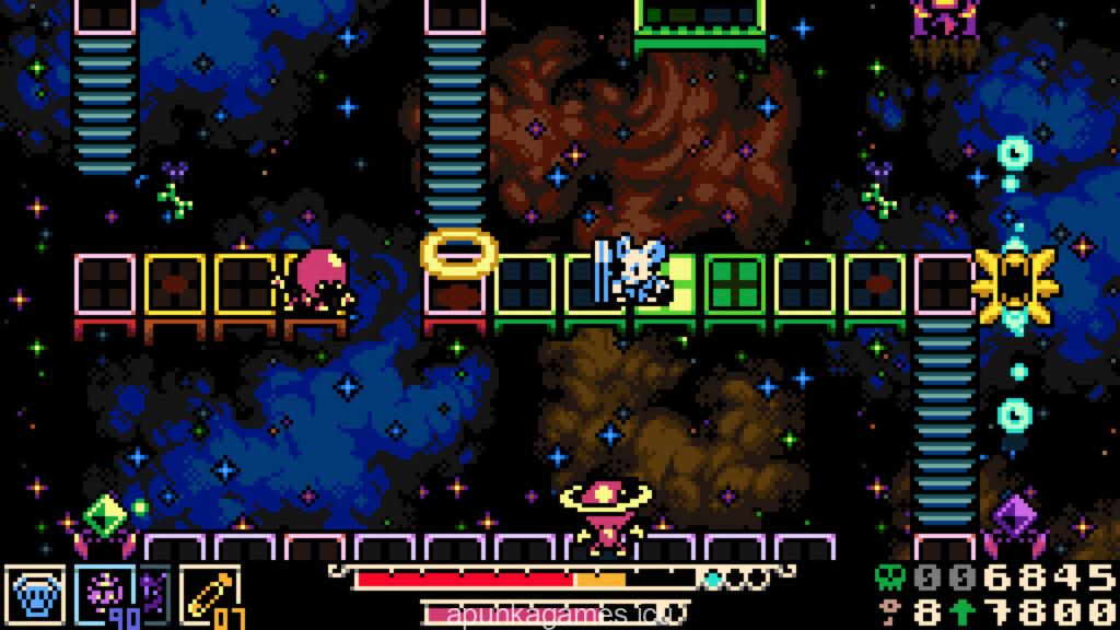 Mina the Hollower Screenshot