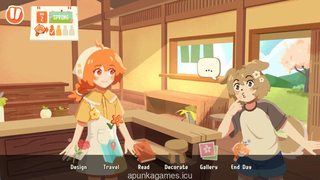 Puni the Florist gAMEPLAY