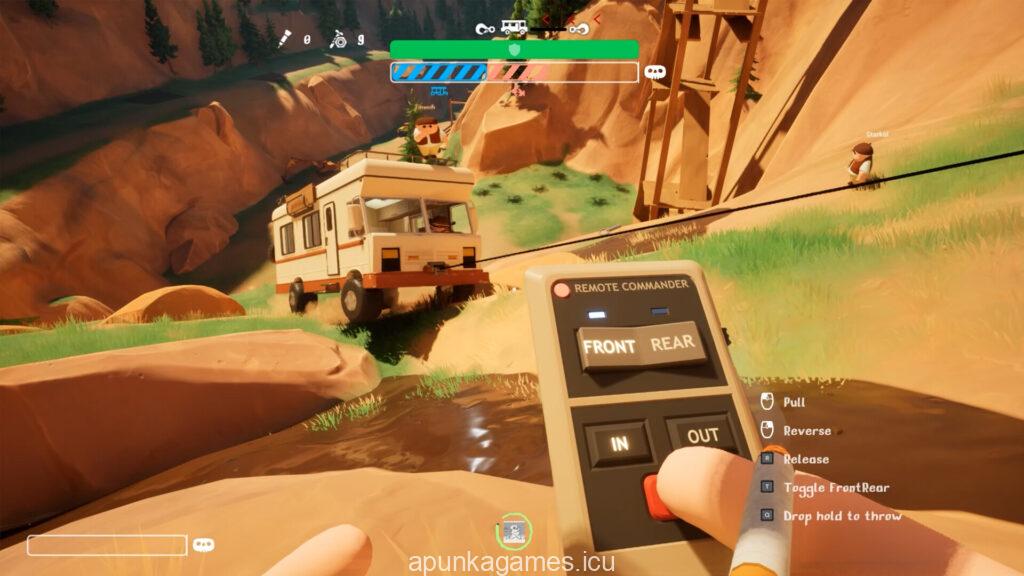 RV There Yet Gameplay