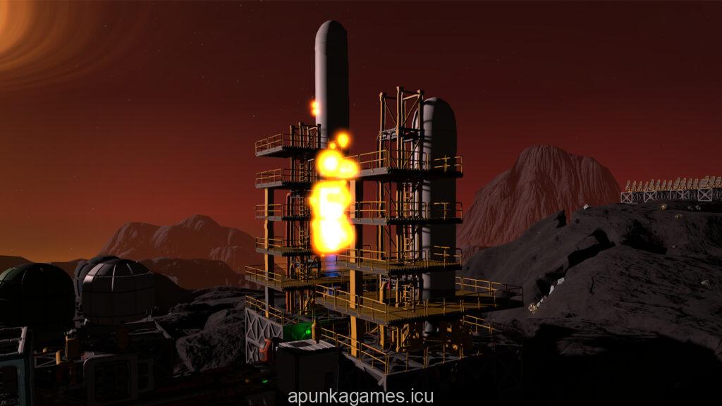 Stationeers Gameplay