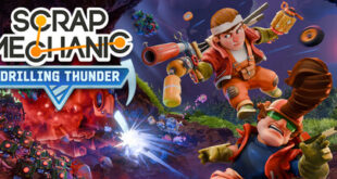 Scrap Mechanic Download For PC Guide