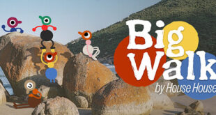 Big Walk Download For PC Guide