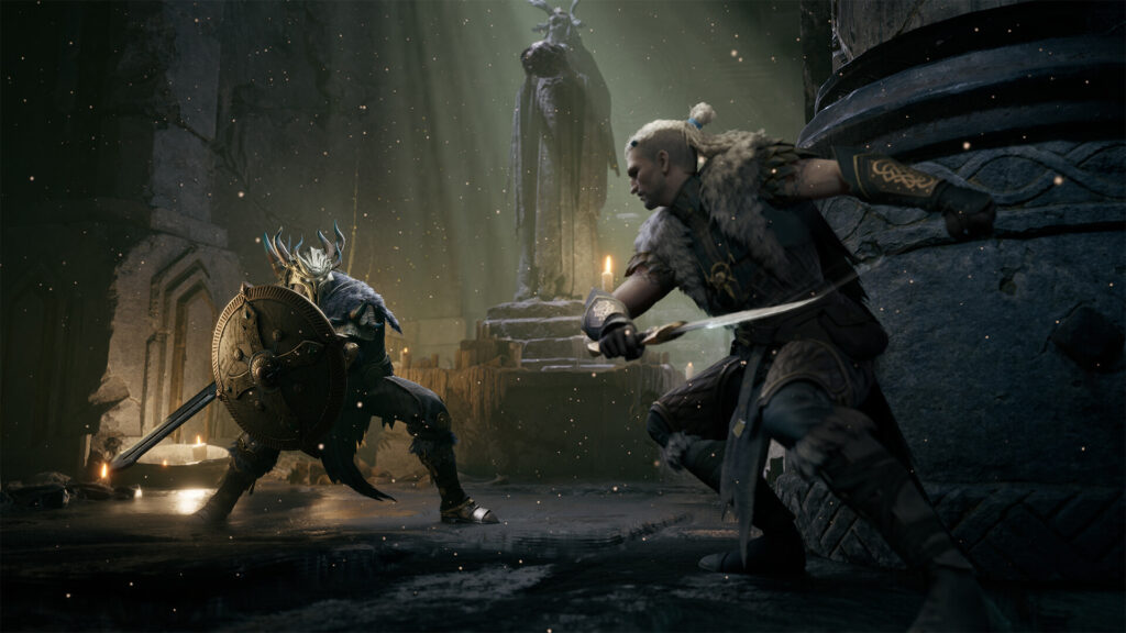 Mistfall Hunter Screenshot