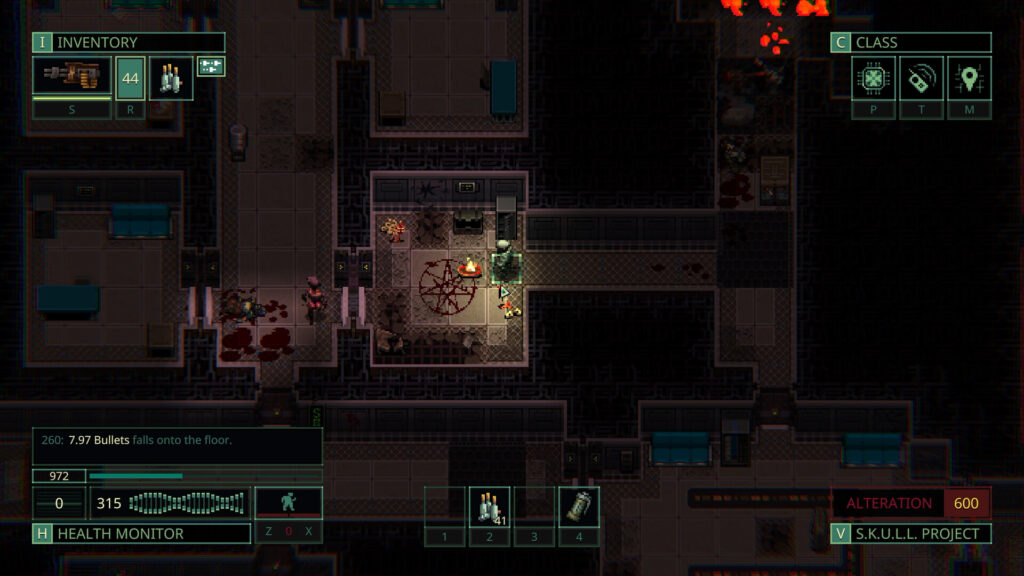 Quasimorph Screenshot